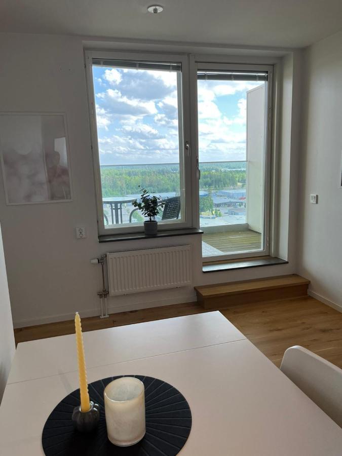 Elme Apartment Växjö Buitenkant foto